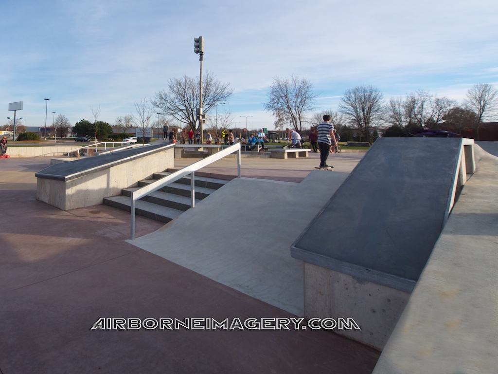 Blades Boards Bikes Photography by Barry er